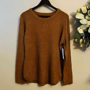 NWT Pink Clover Sweater